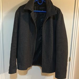Banana Republic Men’s Grey Coat